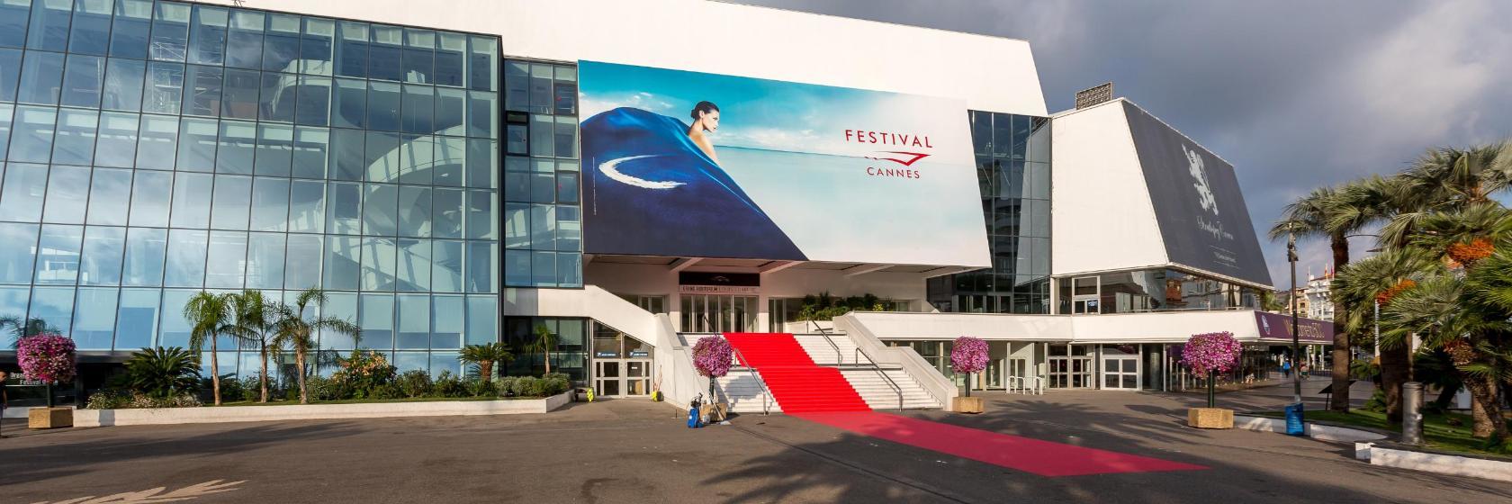 Palacio de Festivales y Congresos de Cannes